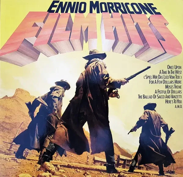 Ennio Morricone Film Hits NEAR MINT RCA Vinyl LP - Bild 1 von 1