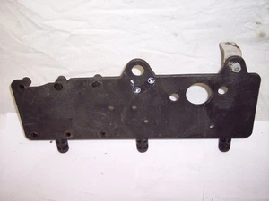 96 97 98 POLARIS ULTRA 680 XCR 700 600 FUEL PUMP VALVE COIL MOUNT PLATE BRACKET - Picture 1 of 1