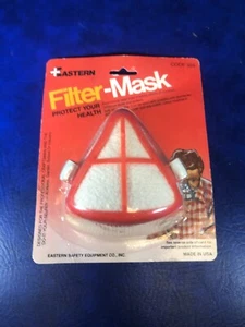 Filter Mask - Picture 1 of 2