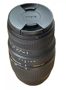 Sigma DG 70-300 mm f/4.0-5.6 obiettivo DG per Canon EF - Foto 1 di 1