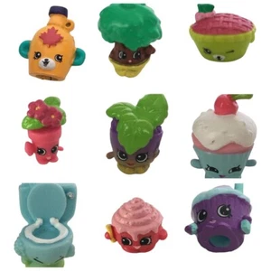 Shopkins Staffel 4 einzelne lose Spielfigur von Elch Diorama AUS LISTE AUSWÄHLEN - Bild 1 von 61