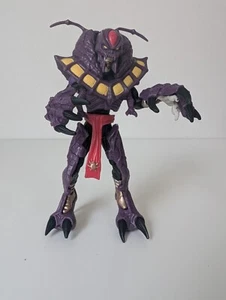 Vintage 1997 Mummies Alive Evil Sorcerer Scarab Action Figure Kenner With Armor - Picture 1 of 10