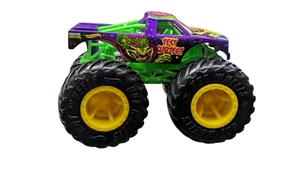 Hot Wheels Monster Trucks 1:64 scale Test Subject Truck Loose - Picture 1 of 4