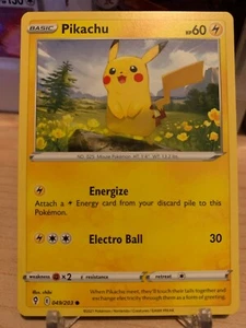 Sword and Shield Evovling Skies Card You Choose Commons Uncommon Holo Rare - Picture 1 of 126