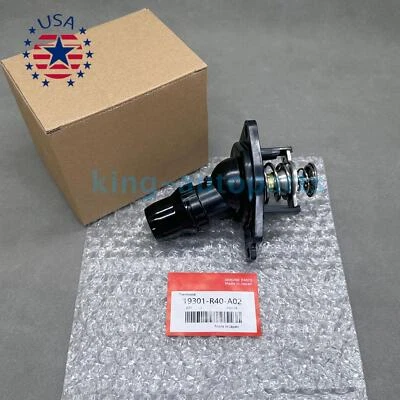 Engine Coolant Thermostat For Honda Acura 19301-R40-A02 - Изображение 1 из 4