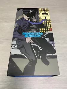 OFFICER: A. LEWIS Dam Toys 1:6 Gangsters Kingdom GKS003 - Picture 1 of 7