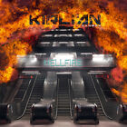 Kirlian Camera   Hellfire New Vinyl Lp Black Ltd Ed
