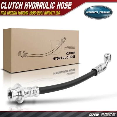 Linha de mangueira hidráulica de embreagem para Nissan Maxima 1995-2001 INFINITI I30 3.0L superior - Imagem 1 de 4