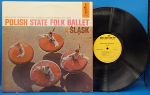 Polish State Folk Ballet LP "Slask" VG++ BX8C - Picture 1 of 2