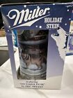 Miller Brewing Company “December Dusk” 1999 Holiday Stein by Eric Bryant In Box