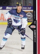 2016-17 German DEL Premium #364 John Laliberte