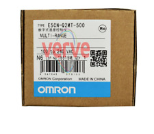 1 szt. Nowy regulator temperatury Omron E5CN-Q2MT-500 100-240V w pudełku