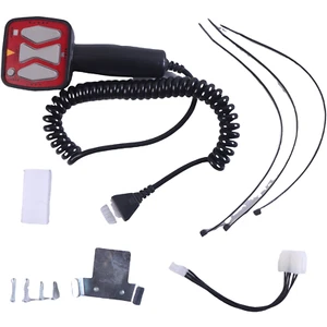 6 pin Snow Plow Controller Fits For Western 56462 Fisher 9400 Handheld 1306902 - Picture 1 of 12