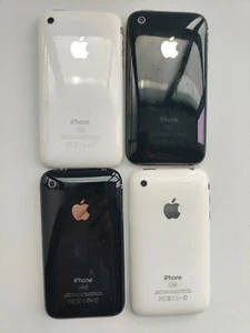 Apple iPhone 3G 3GS ( 2nd 3rd Generation) - 8 16 32 GB White /Black Very Good - Afbeelding 1 van 42