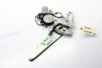 2001-2005 LEXUS IS300 REAR RIGHT PASSENGER WINDOW REGULATOR WITH MOTOR P3762 - Image 1 of 4