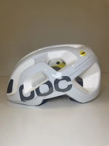 POC Ventral Cycling Helmet - MIPS - Hydrogen White Matte - Large 56/62 - No Box - Imagen 1 de 15