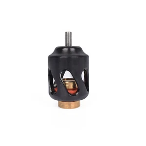 Archery AL Alloy 2-5" Bow Stabilizer Vibration Reduction Bow Stabilizer Damper - Picture 1 of 24