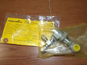 Ariel Helicopter Pressurizing Valve 0174025120 / Turbomeca Safran - Picture 1 of 2