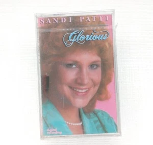 Sandi Patti Make His Praise Glorious Cassette 1988 Word Music New - Picture 1 of 4