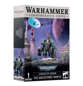 Leagues of Votann : Warhammer Day 2023 - The Ancestors' Wrath (69-18) (Zorn der - Picture 1 of 1