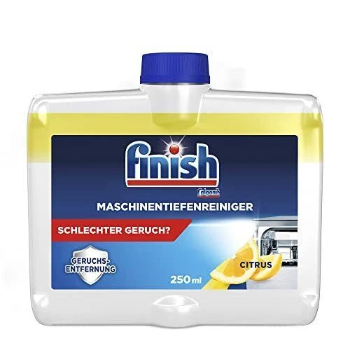 Finish Maschinentiefenreiniger - Citrus, 250ml
