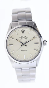 Rolex Air King Vintage Men's Watch, 34mm, Beautiful Working Condition - Picture 1 of 5