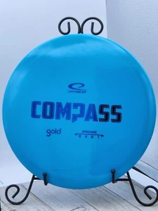 New Latitude 64 Gold Compass Midrange Disc Golf Disc 173 Grams - Picture 1 of 5