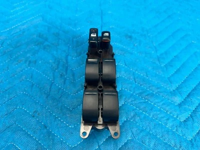 Interruptor regulador de ventana eléctrica maestro Lexus LX470 84820-60100 1998-2002 FABRICANTE DE EQUIPOS ORIGINALES Foto 1 de 4