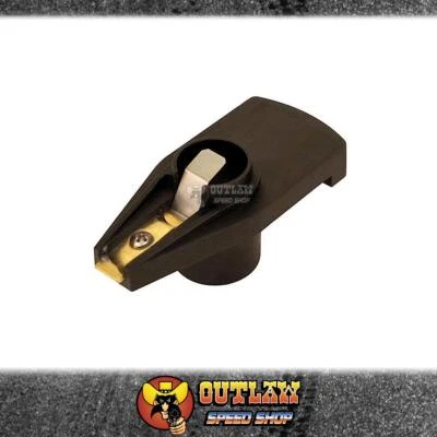 FAST IGNITION XDI SPORTSMAN DISTRIBUTOR ROTOR (BLACK LARGE CAP) - CO1000-1556 - image 1 of 2