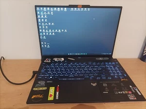 Asus tuf A16 advantage edition LIRE DESCRIPTION - Afbeelding 1 van 4