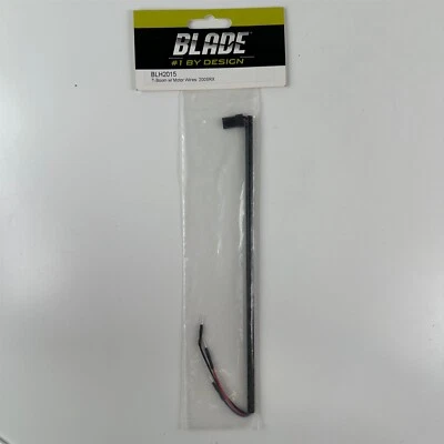 Blade BLH2015 200SRX T-Boom w/ Motor Wires NEW - Image 1 of 2