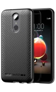 NEW Tech21 Evo Shell Case Drop Protection BulletShield for LG Aristo 2+ Plus - Picture 1 of 4