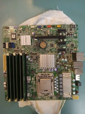 Carte mere Intel Core SLBEJ Elpida 1gb ram 1rx8 pc3-8500u-10-ap - Image 1 of 4