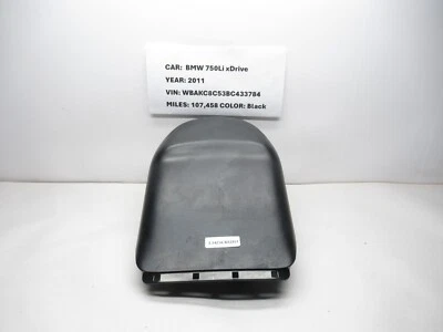 2011-2014 宝马 750Li xDrive 转向柱盖 61319207006 原始设备制造商 — 第 1/4 张图片