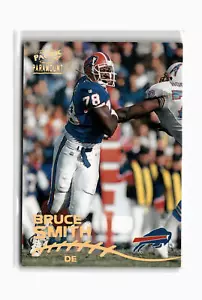 Bruce Smith Football #31 1998 Pacific Paramount Buffalo Bills - Picture 1 of 2