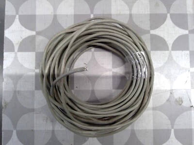Cable Coleman E118963 24 AWG 4PR tipo CMR/MPR CAT5, 75 pies **Envío gratuito** Foto 1 de 3