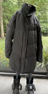 Vince Camuto Coat Dark Taupe Women's Size S/P Winter Warmth in GC - Picture 1 of 12