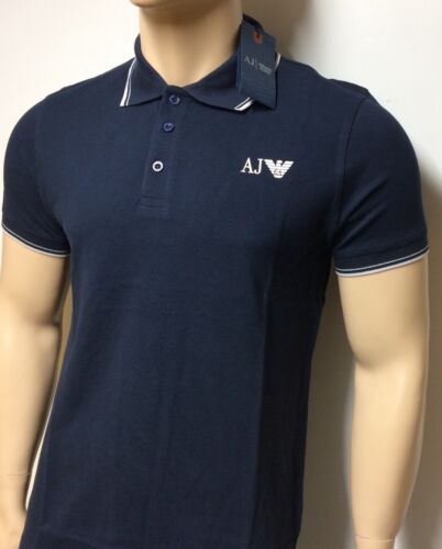 Men's Armani Jeans Polo Shirt