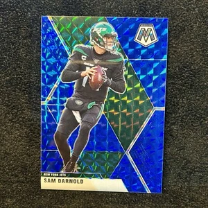 2020 Panini Mosaic - Mosaic Genesis Prizm #156 Sam Darnold 81/99 - Picture 1 of 6