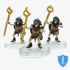 Gnome Skeleton x3 - Undead Armies Skeletons #5 Icons of the Realms D&D Miniature