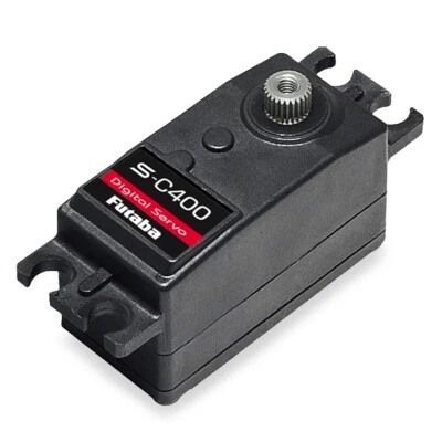 Futaba FPS-C400 Car Servo 8kg 0.08s HV S.BUS - Bild 1 von 4