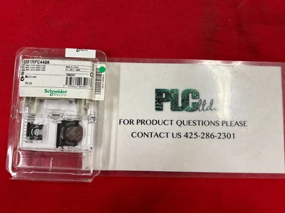 TSXMRPC448K Brand New Schneider Modicon SRam Memory Card TSX-MRPC-448K - Image 1 of 3