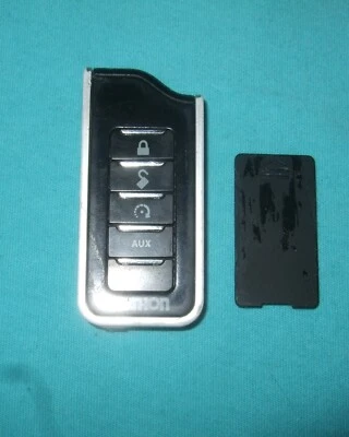 Python 7652P Fob Used READ  #1267 - Image 1 of 3