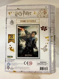 Harry Potter Wizarding World  Prime 300 Pieces 3D Puzzle NEW! - Picture 1 of 4