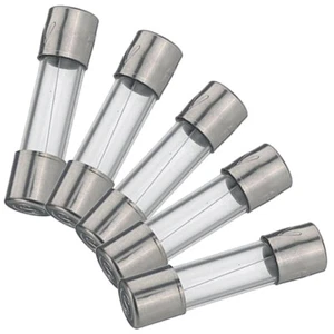 BLAGDON POWERSAFE POND SWITCH BOX SPARE FUSES 5 amp 1.5 amp 20mm x 4mm - Picture 1 of 5