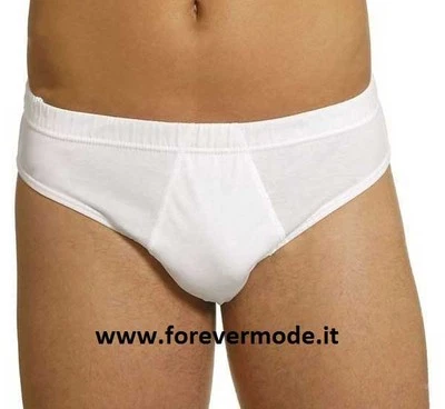 3 Slip uomo Axiom bassi in morbido filoscozia con elastico infilato art 099-098