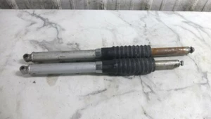 71 Kawasaki G3TR A 100 T Bushmaster Front Forks Shocks Tubes - Picture 1 of 8