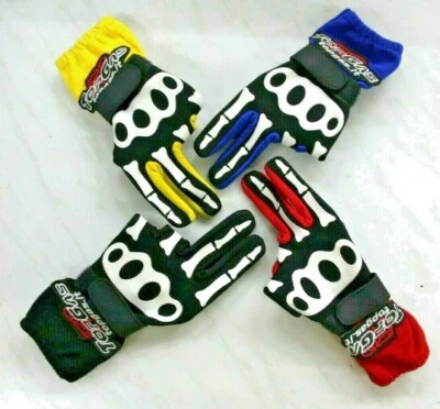 Guanto sc.+50% Go-Kart bambino design innovativo ed elegante stampa spiritosa