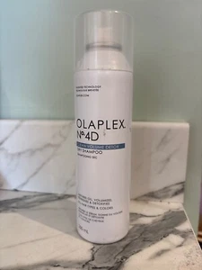 Olaplex No 4D Clean Volume Detox Dry Shampoo 250ml marked outer tube - Picture 1 of 1