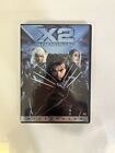X2 : X-Men United (DVD, 2003, Lot de 2 disques-ANGLAIS ET FRANÇAIS-LIVRAISON GRATUITE AU CANADA